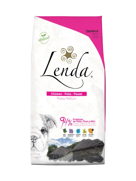 Lenda Puppy 12 Kg 