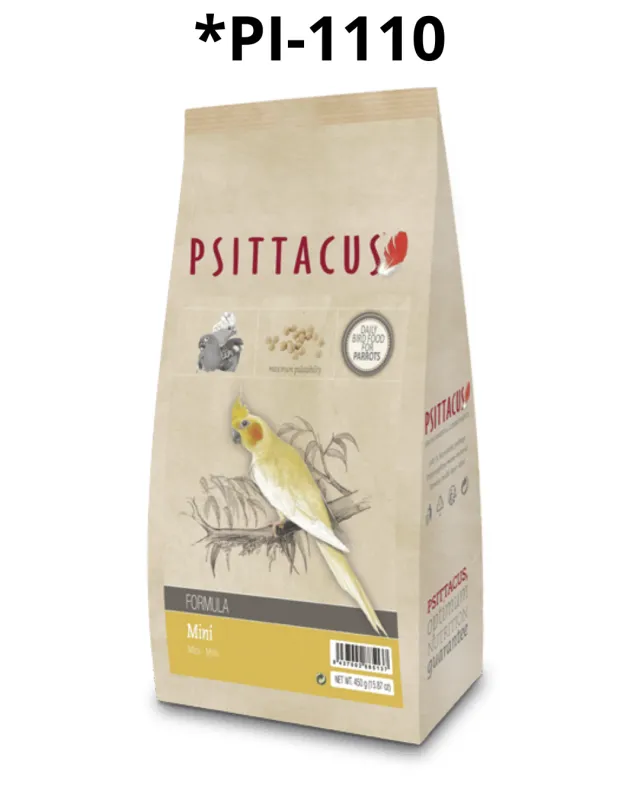 PSITTACUS MINI 450 g 