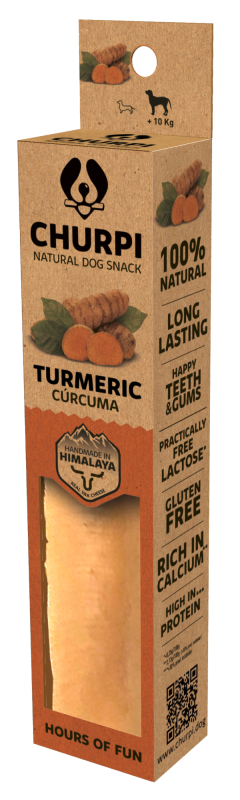 BARRA L CÚRCUMA CHURPI 