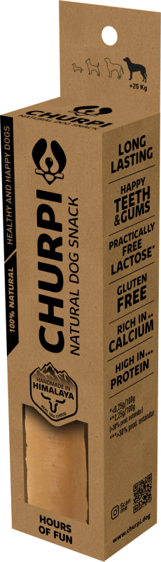 BARRA XL ORIGINAL CHURPI 