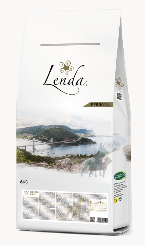 Lenda Adulto Pollo 6 Kg 