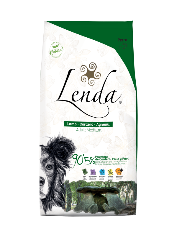 Lenda Cordero 2 Kg 