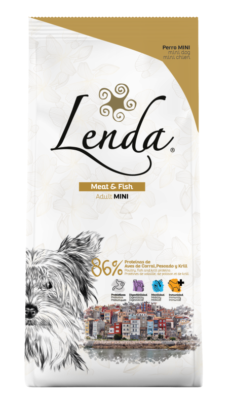 Lenda Adult Mini Meat & Fish 6 Kg 